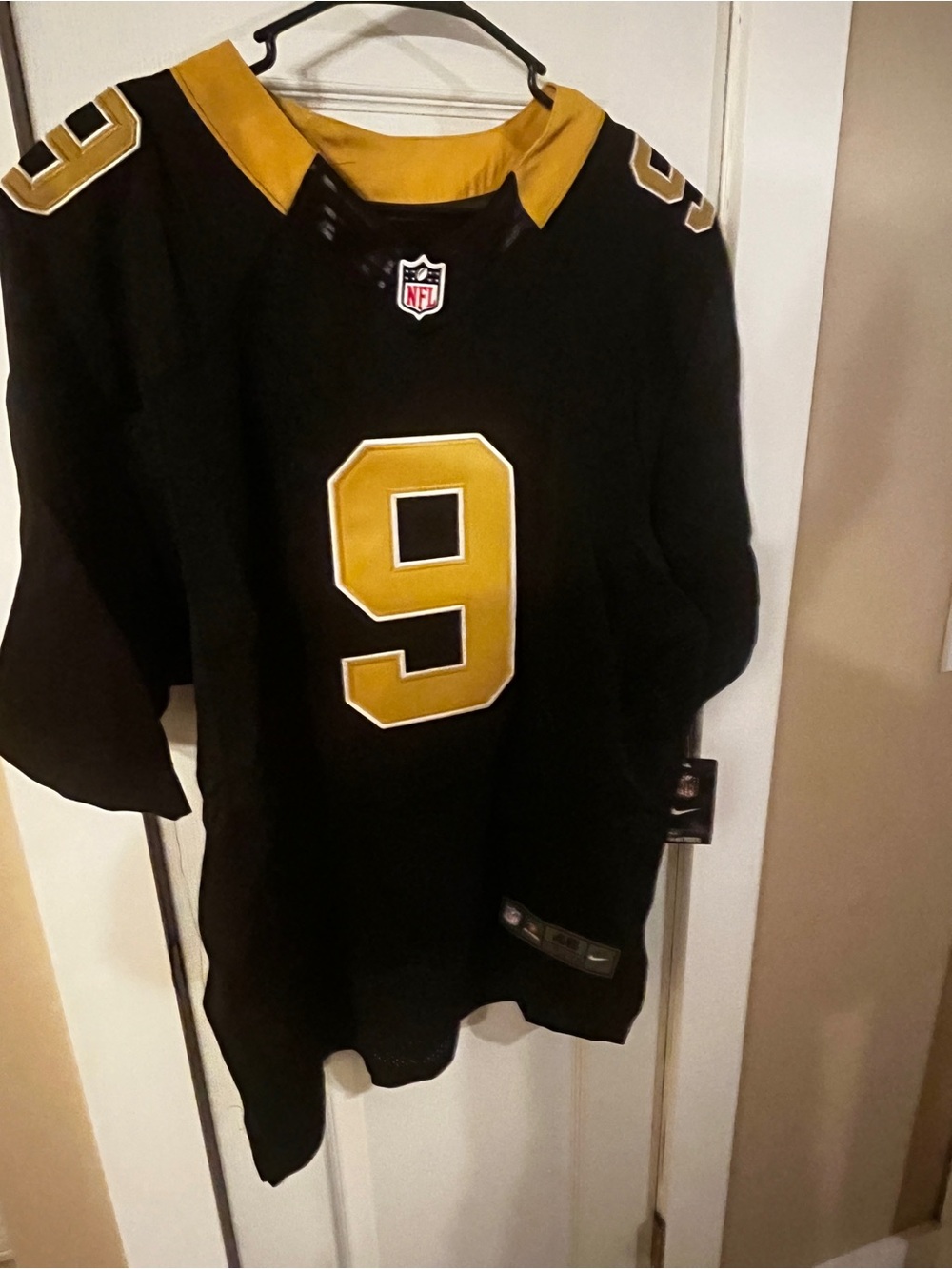 Men's Drew Brees Jersey Size 48